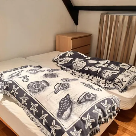 Barkas 18 Holiday home